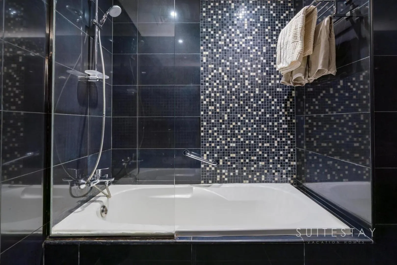 Apartment Prime Downtown One Bedroom Suite Dubai United Arab Emirates