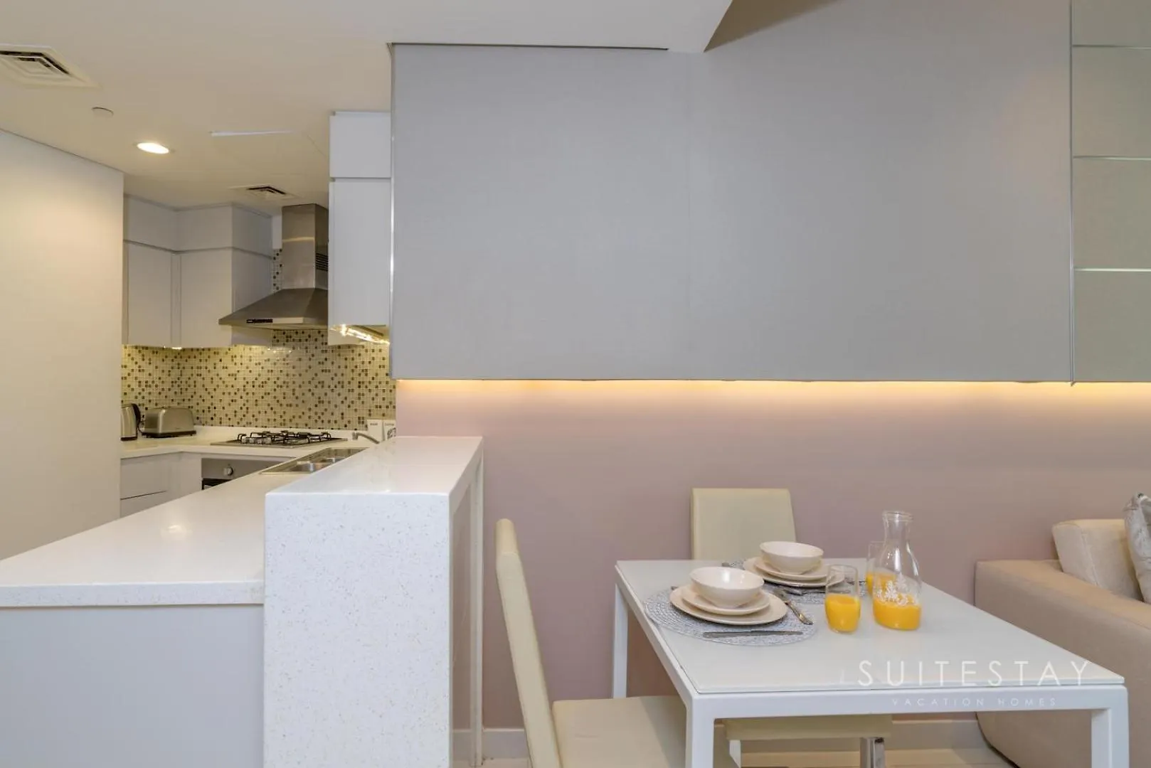Prime Downtown One Bedroom Suite Dubai United Arab Emirates