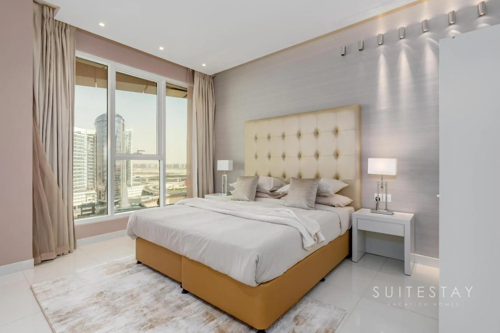 Prime Downtown One Bedroom Suite Dubai 0*,  United Arab Emirates