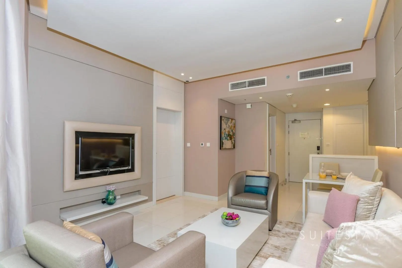 Apartment Prime Downtown One Bedroom Suite Dubai
