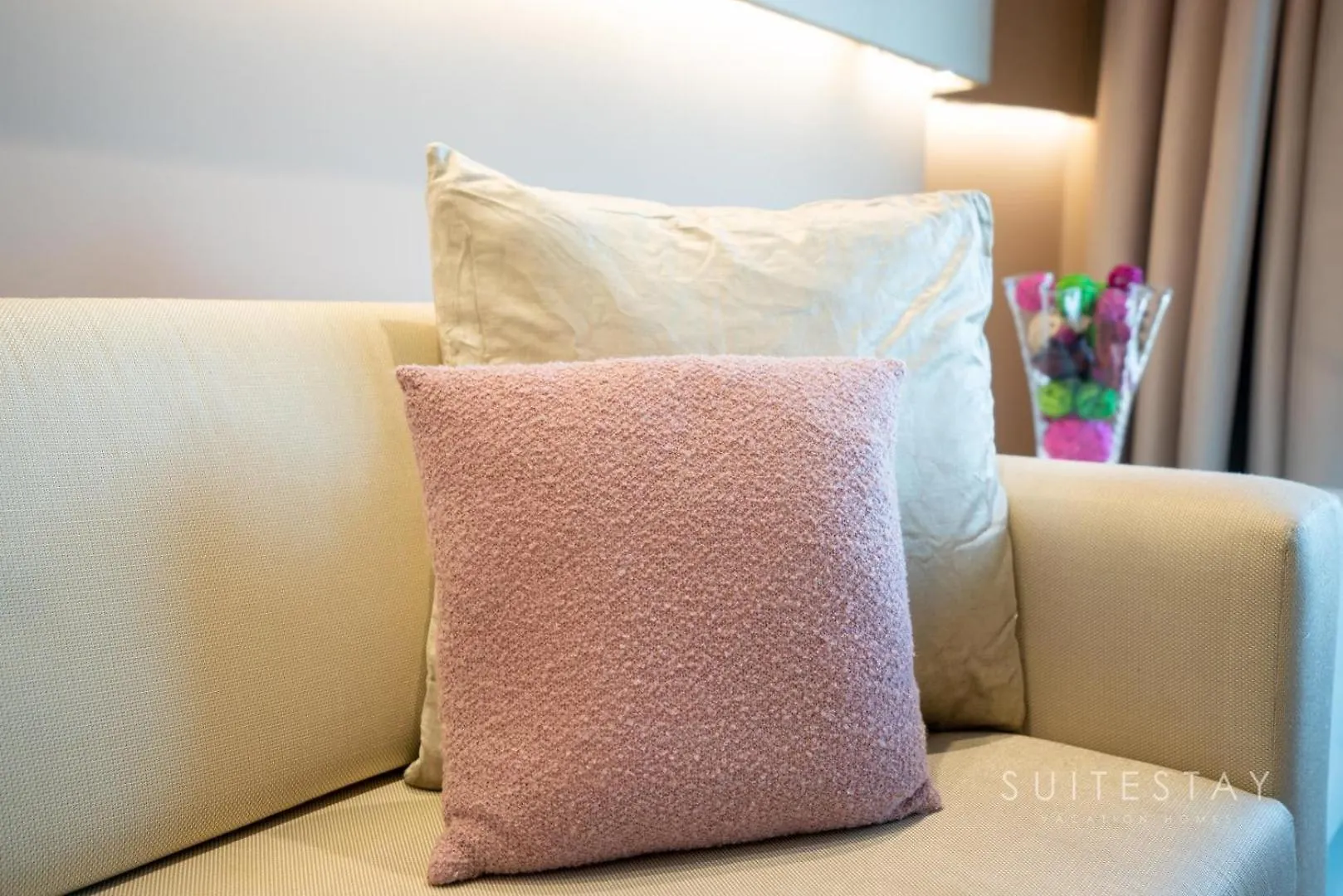 Prime Downtown One Bedroom Suite Dubai 0*,