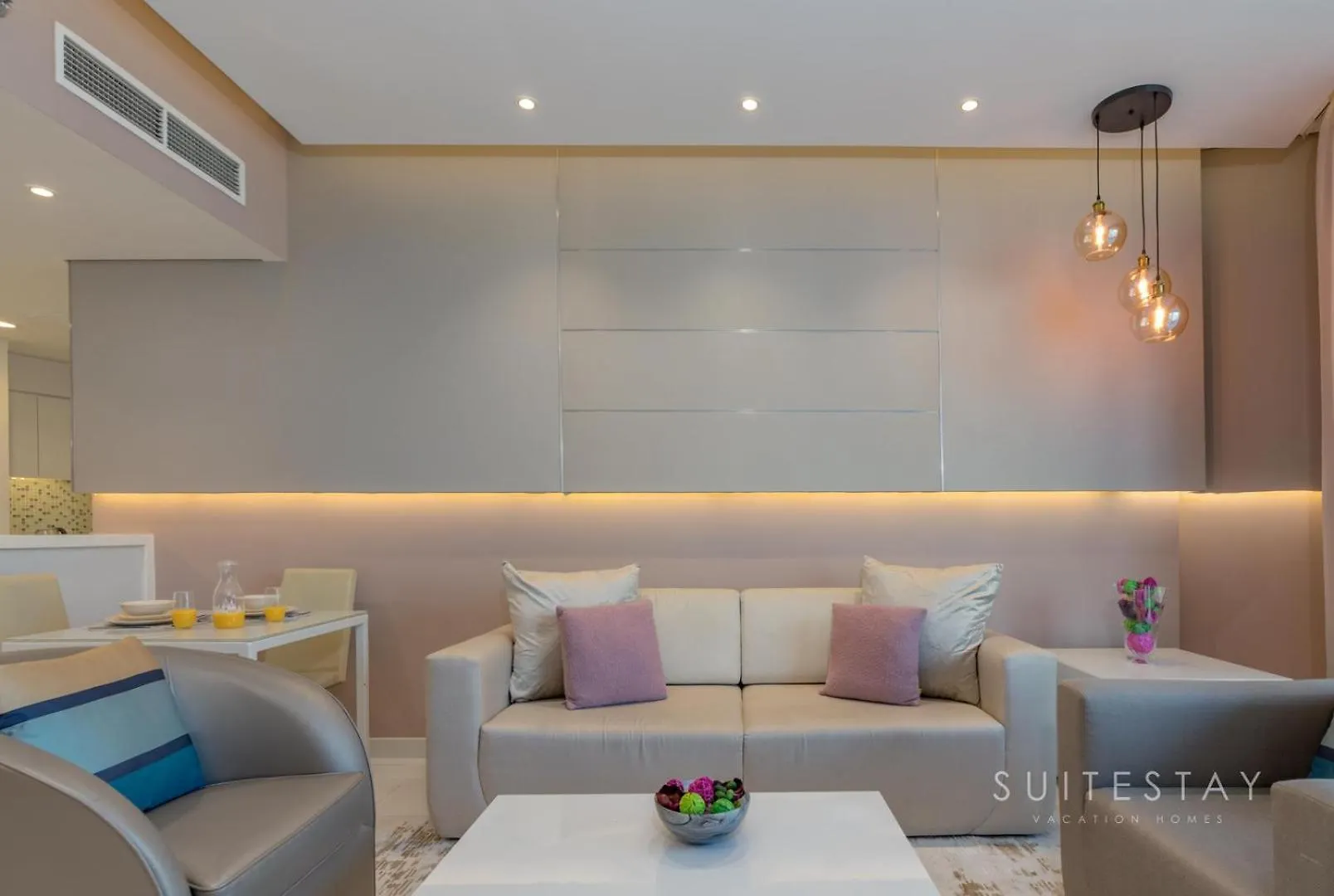 Prime Downtown One Bedroom Suite Dubai 0*,  United Arab Emirates