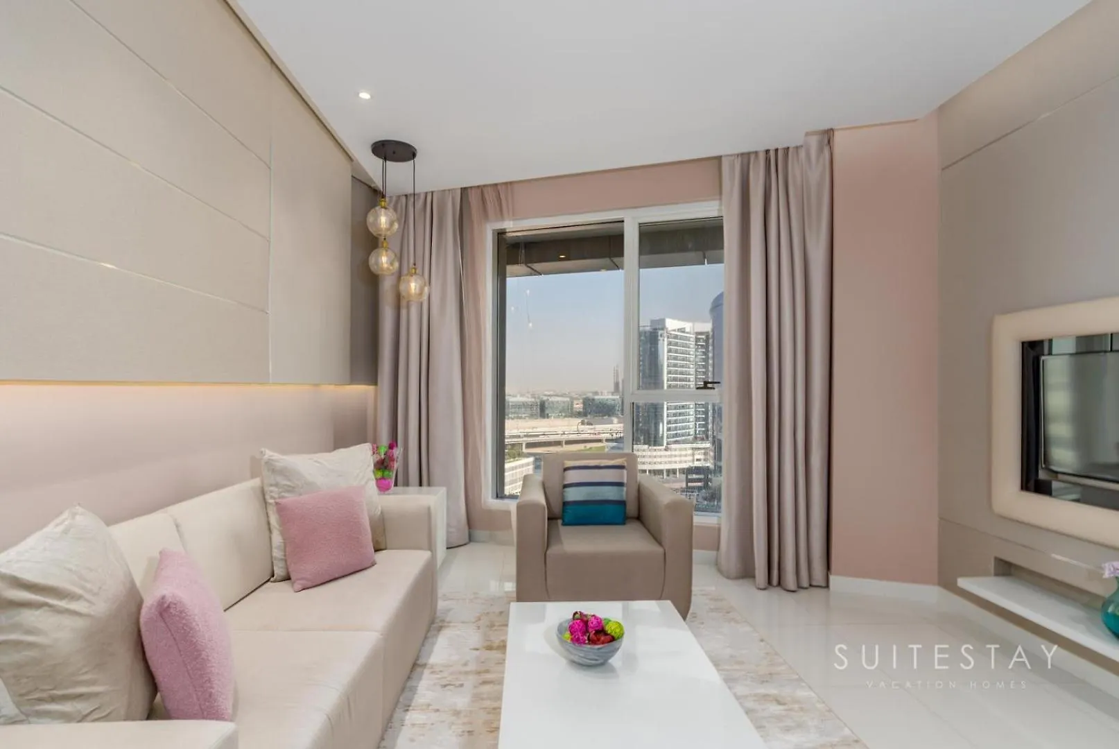 Prime Downtown One Bedroom Suite Dubai United Arab Emirates