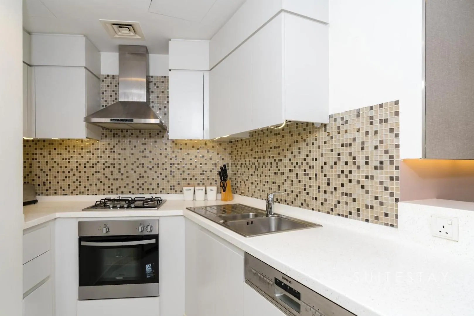 Apartment Prime Downtown One Bedroom Suite Dubai